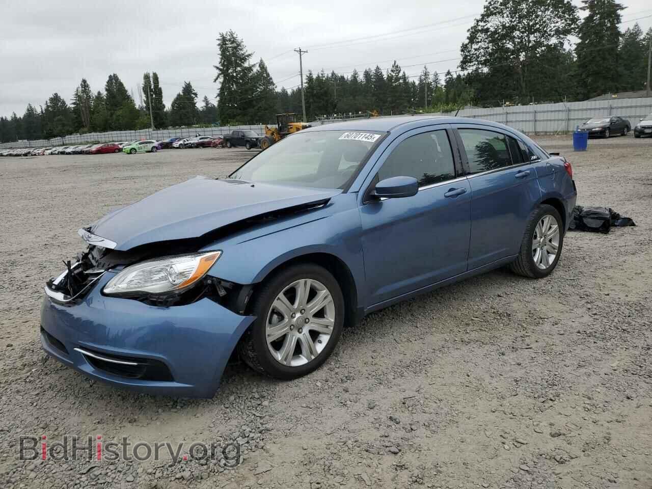Фотография 1C3BC1FG5BN614921 - CHRYSLER 200 2011