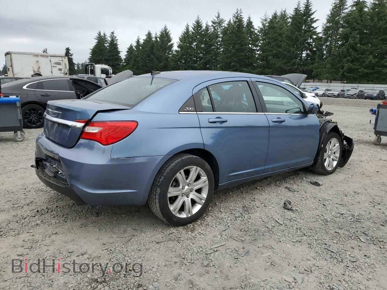2011 CHRYSLER 200 - VIN: 1C3BC1FG5BN614921 - Фото 3