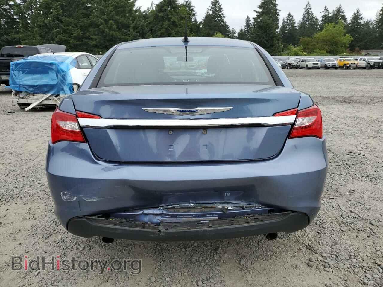 2011 CHRYSLER 200 - VIN: 1C3BC1FG5BN614921 - Фото 6