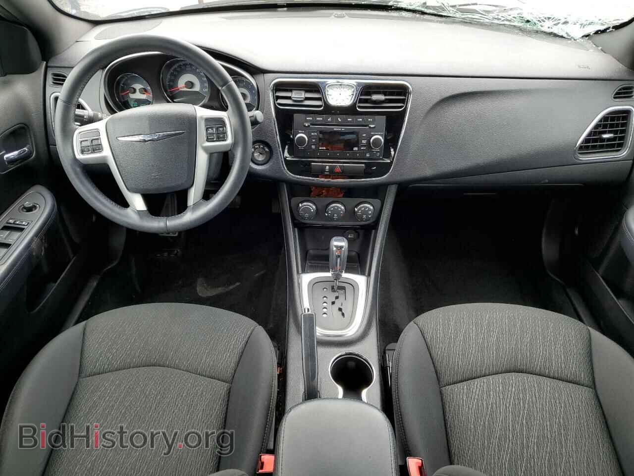 2011 CHRYSLER 200 - VIN: 1C3BC1FG5BN614921 - Фото 8