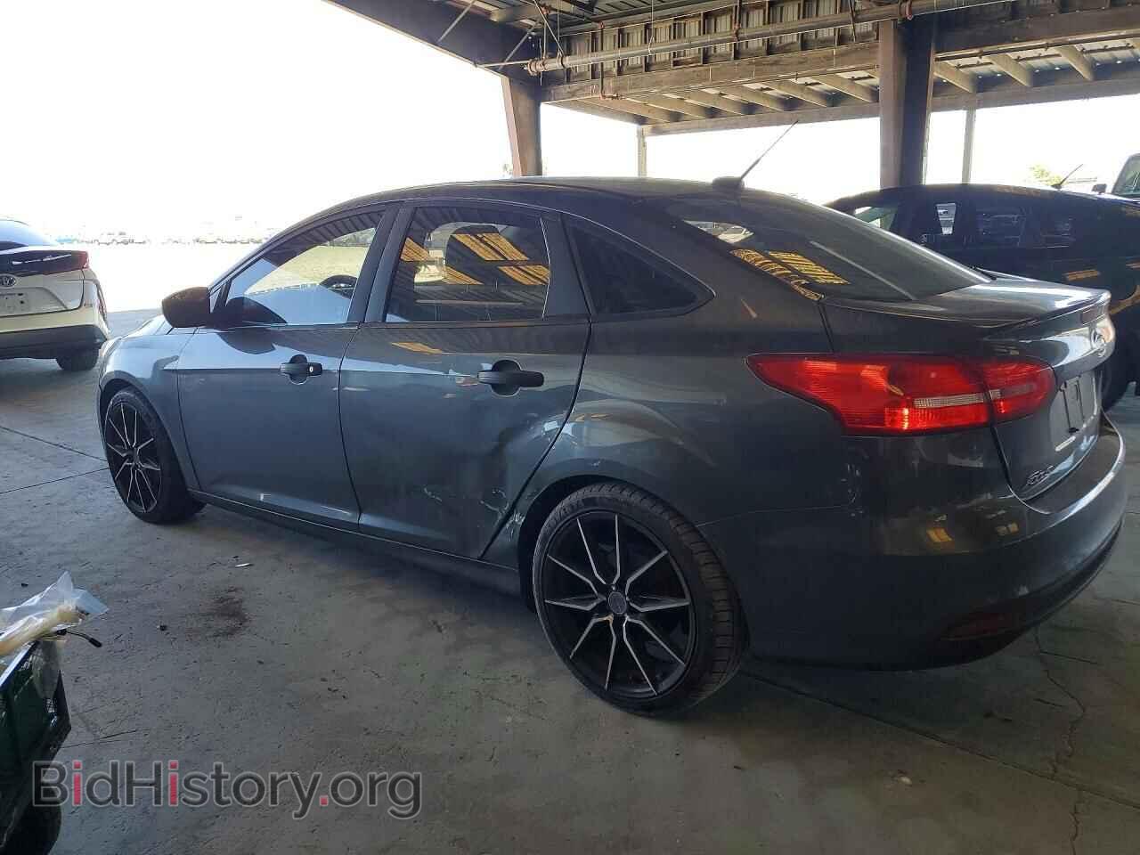 2015 FORD FOCUS - VIN: 1FADP3E29FL342083 - Photo 2