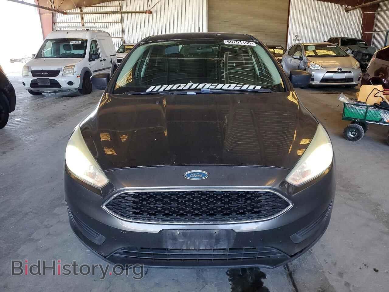 2015 FORD FOCUS - VIN: 1FADP3E29FL342083 - Photo 5