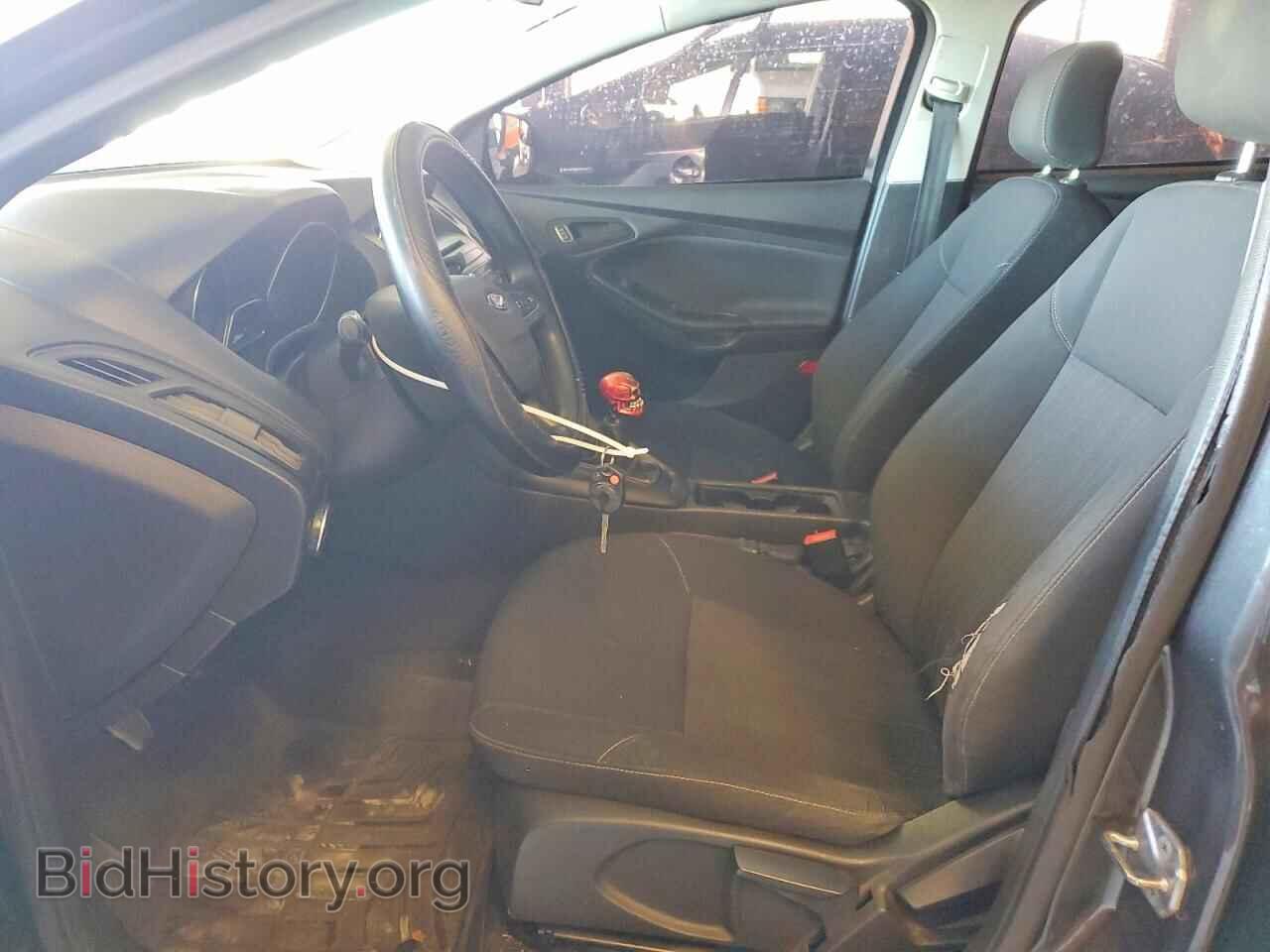 2015 FORD FOCUS - VIN: 1FADP3E29FL342083 - Photo 7
