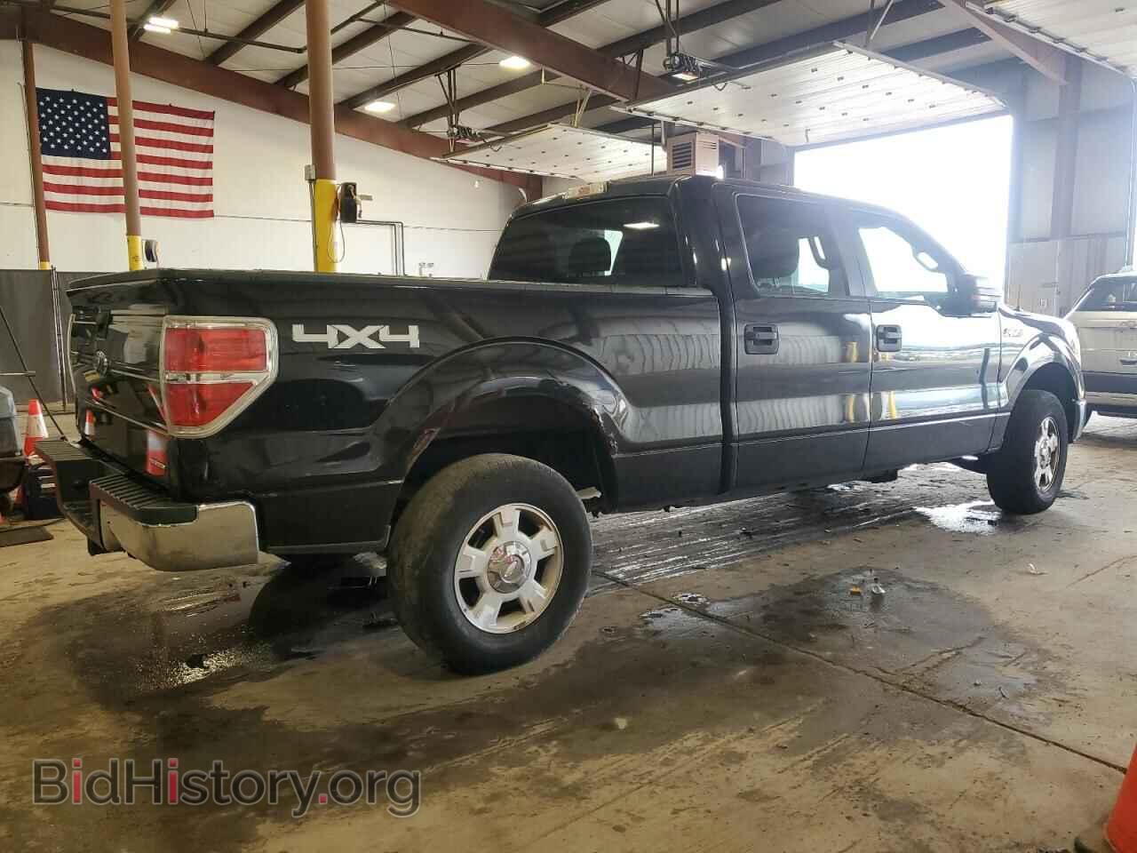 2012 FORD F-150 - VIN: 1FTFW1EFXCFC24034 - Фото 3