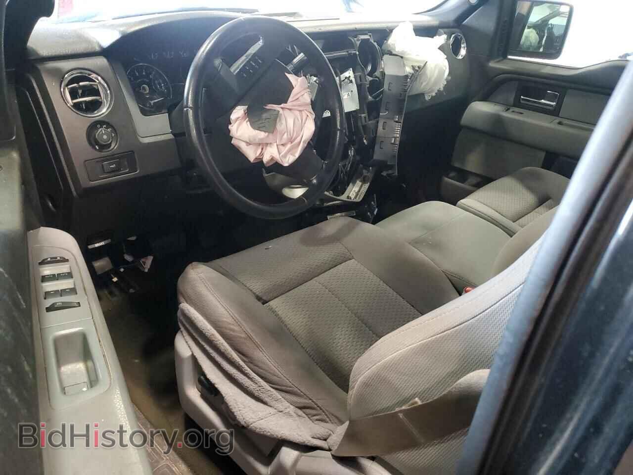 2012 FORD F-150 - VIN: 1FTFW1EFXCFC24034 - Фото 8