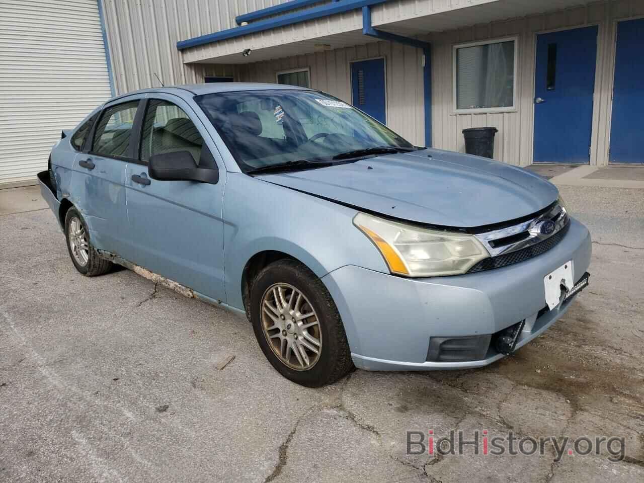 Photo 1FAHP35NX9W208567 - FORD FOCUS 2009