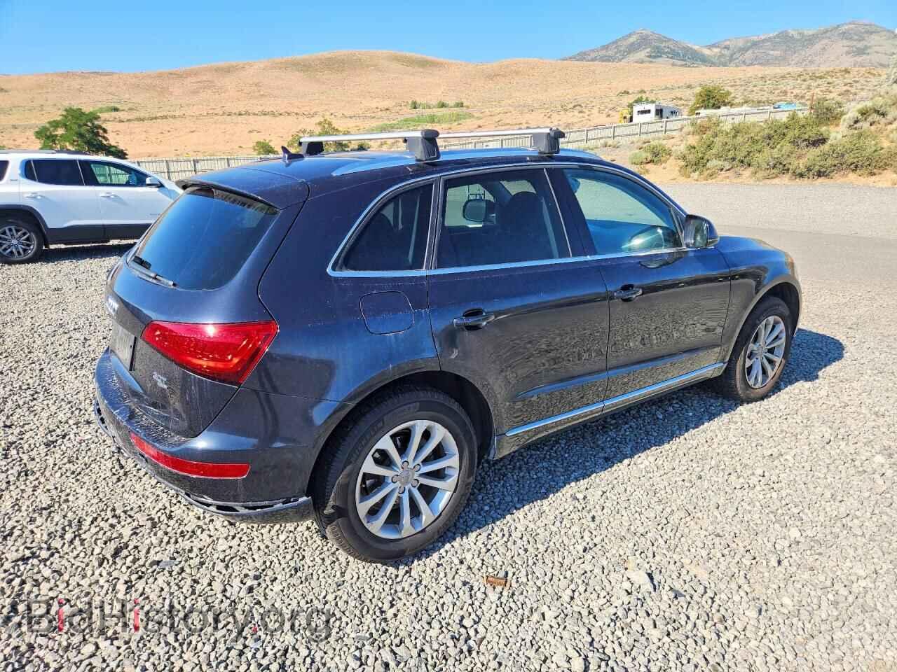 2013 AUDI Q5 - VIN: WA1LFAFP0DA007949 - Photo 3