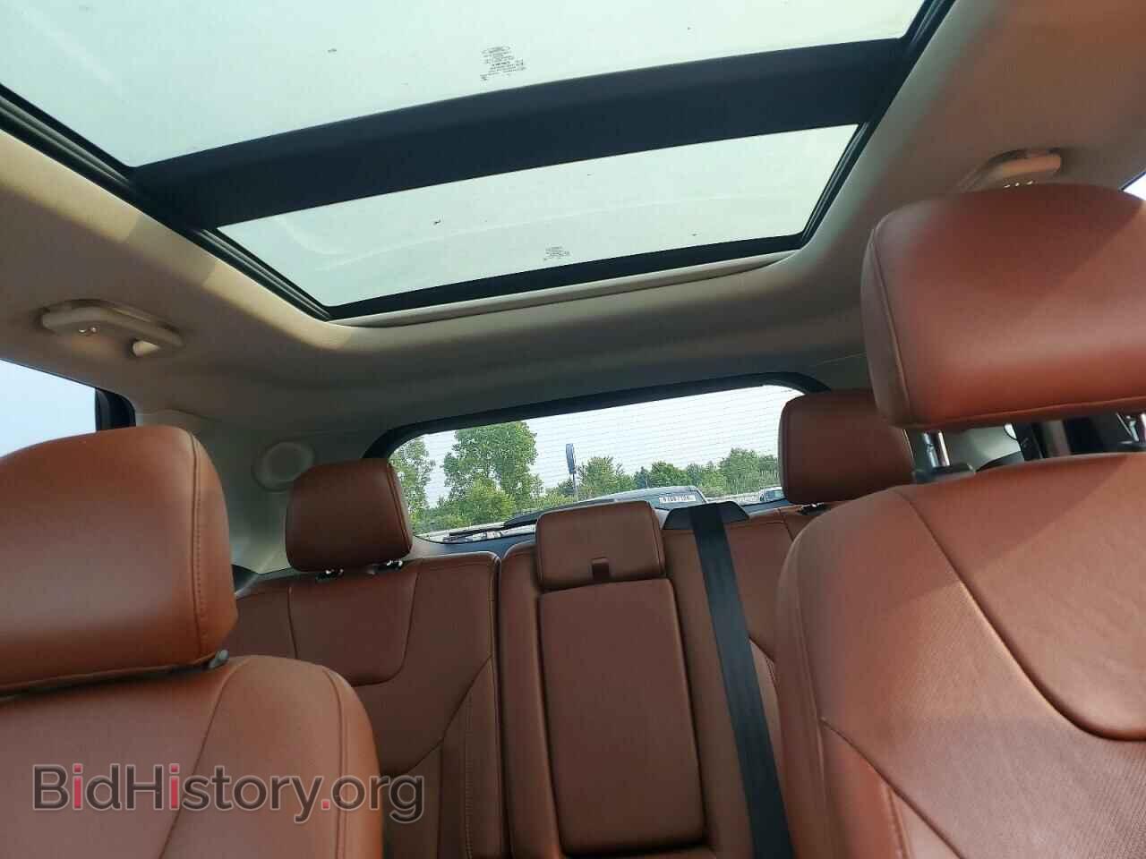 2017 FORD EDGE - VIN: 2FMPK4K99HBB41781 - Photo 10