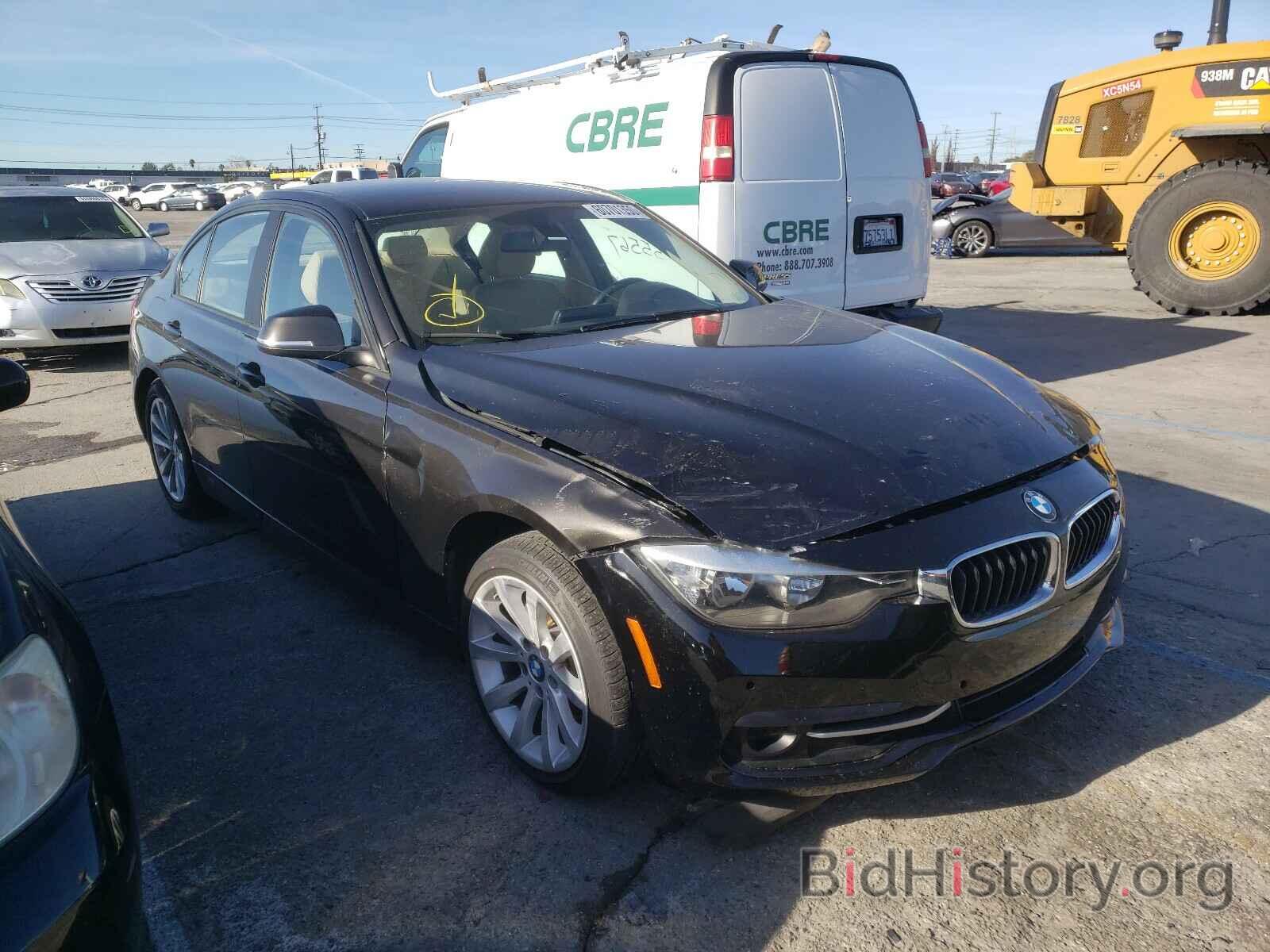 Photo WBA8E1G50GNU11551 - BMW 3 SERIES 2016