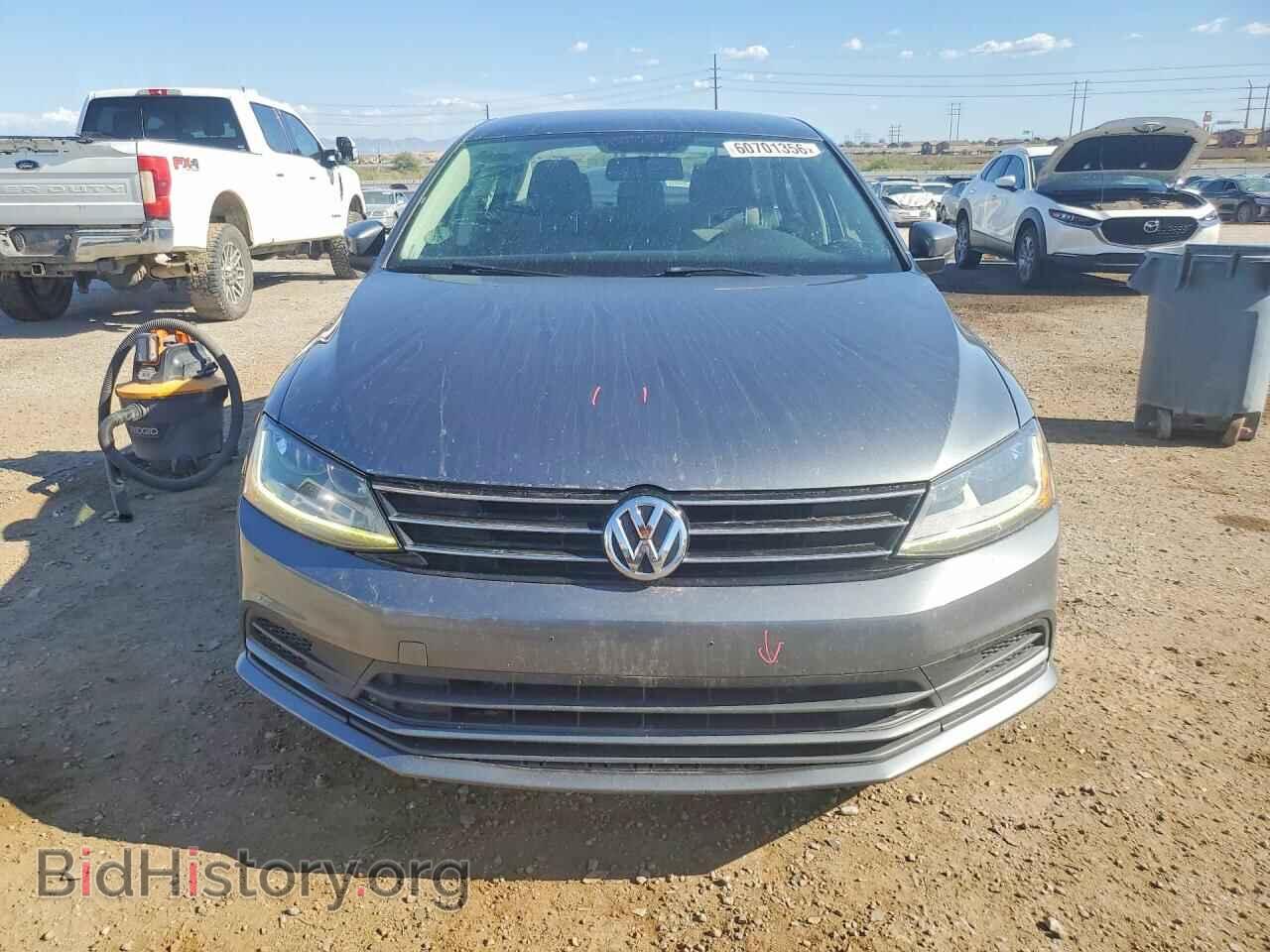 2017 VOLKSWAGEN JETTA - VIN: 3VW2B7AJ6HM372628 - Фото 5