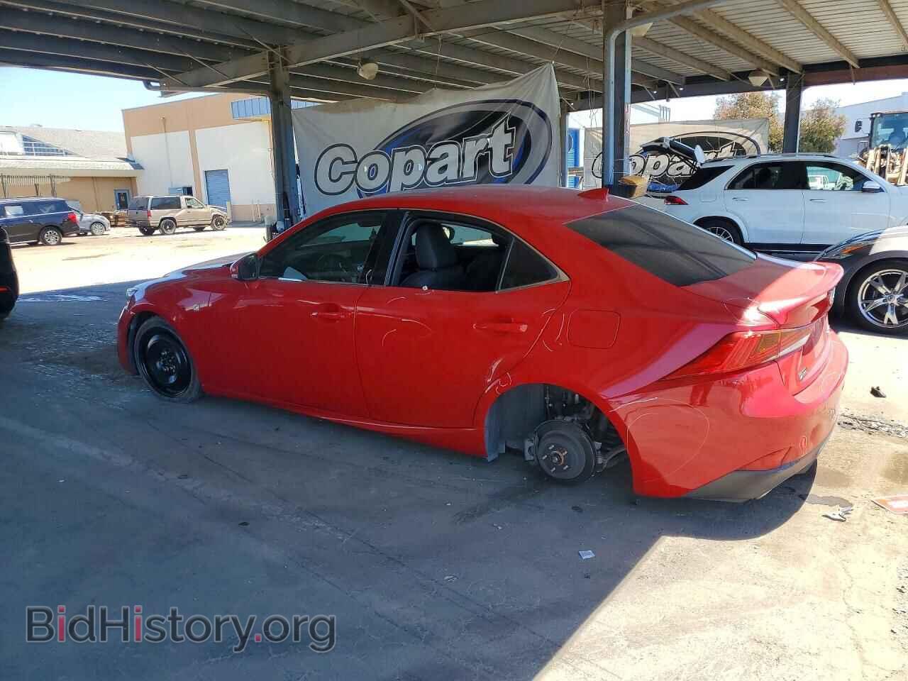 2017 LEXUS IS - VIN: JTHBA1D21H5056890 - Photo 2