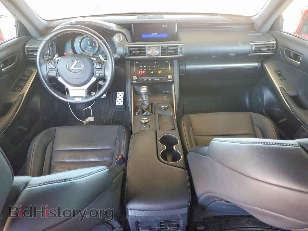 2017 LEXUS IS - VIN: JTHBA1D21H5056890 - Photo 8