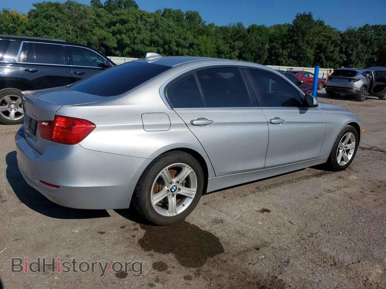 2015 BMW 3 SERIES - VIN: WBA3A5C52FF606384 - Фото 3