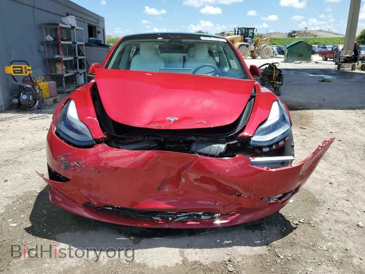 2021 TESLA MODEL 3 - VIN: 5YJ3E1EA5MF032388 - Photo 5
