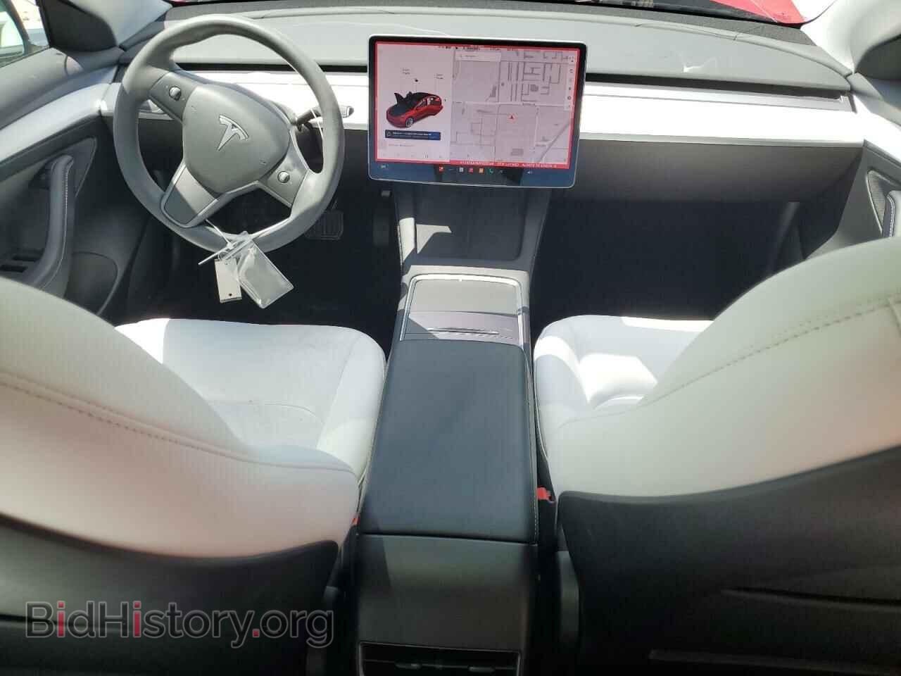 2021 TESLA MODEL 3 - VIN: 5YJ3E1EA5MF032388 - Photo 8