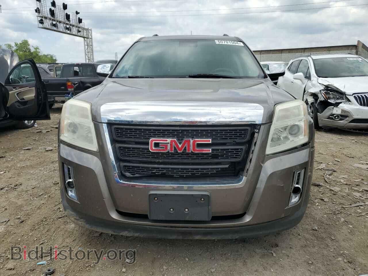 2012 GMC TERRAIN - VIN: 2GKFLSE54C6228679 - Photo 5