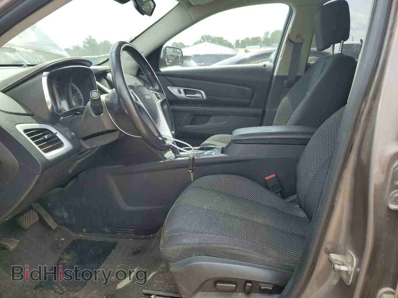 2012 GMC TERRAIN - VIN: 2GKFLSE54C6228679 - Photo 7