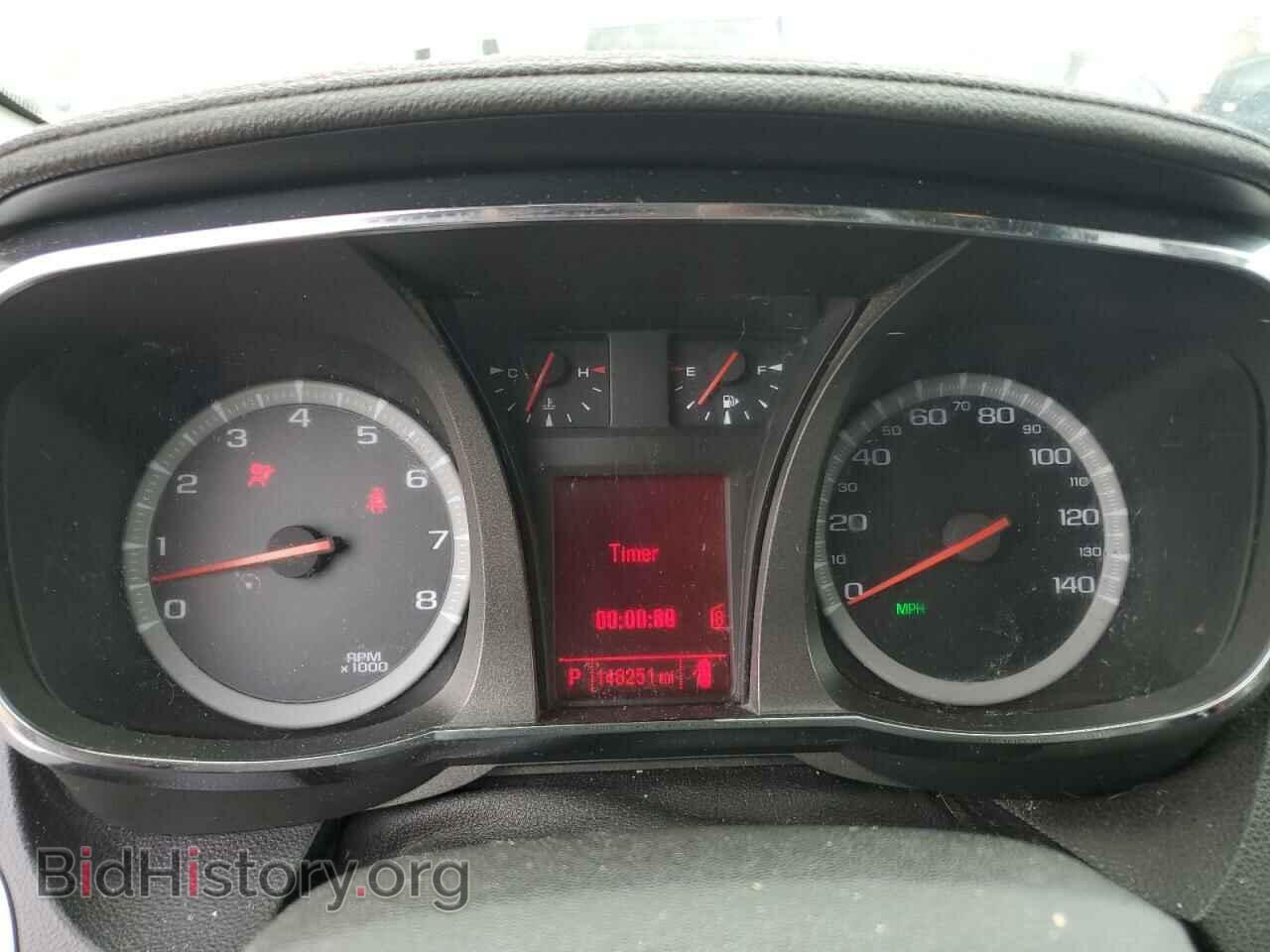 2012 GMC TERRAIN - VIN: 2GKFLSE54C6228679 - Photo 8