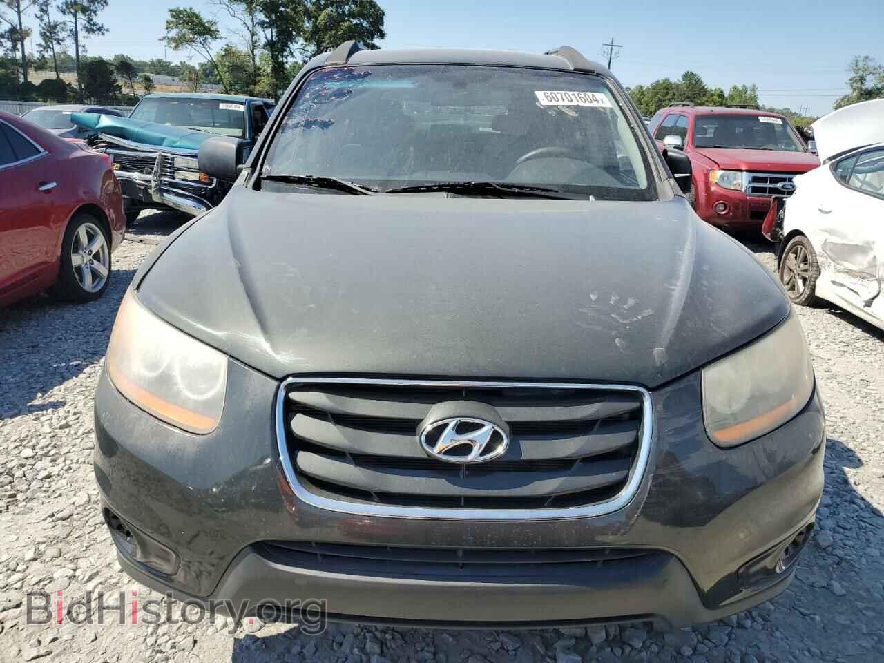 2010 HYUNDAI SANTA FE - VIN: 5NMSG3AB0AH339817 - Фото 5