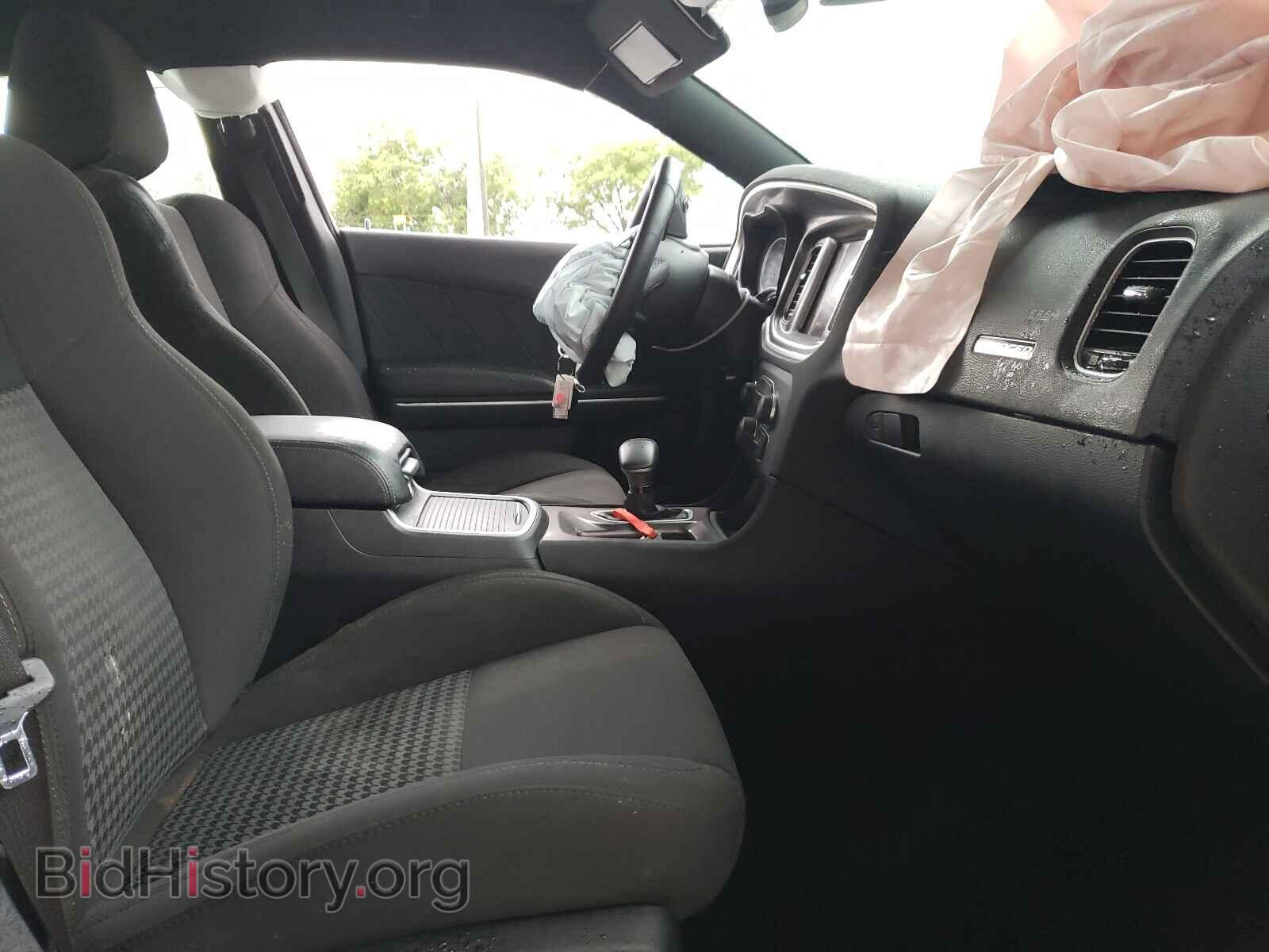 2021 DODGE CHARGER - VIN: 2C3CDXCT6MH521908 - Photo 5