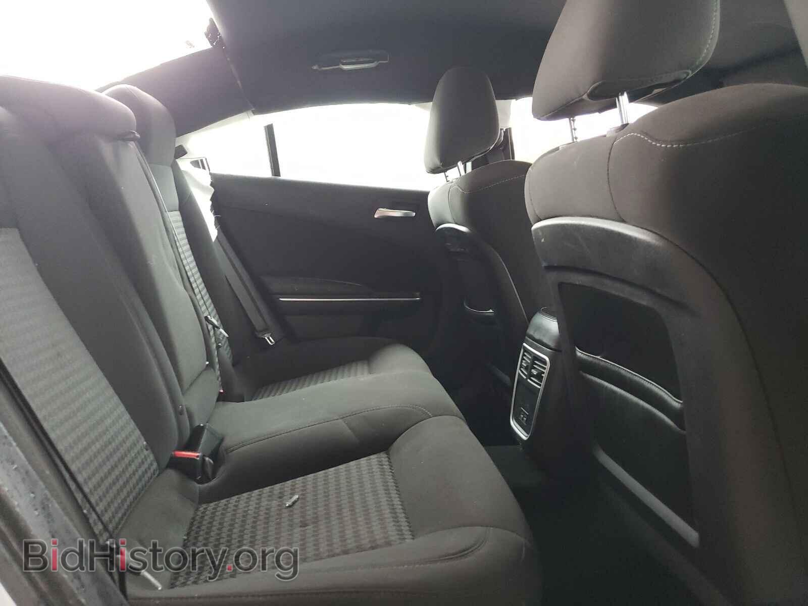 2021 DODGE CHARGER - VIN: 2C3CDXCT6MH521908 - Photo 6