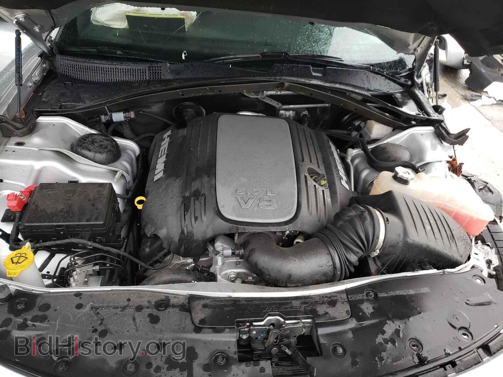 2021 DODGE CHARGER - VIN: 2C3CDXCT6MH521908 - Photo 7