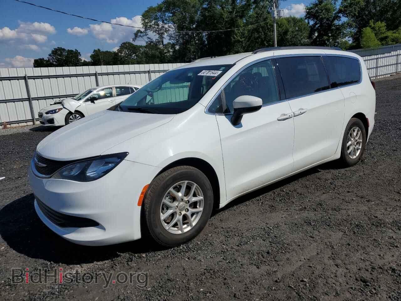 Photo 2C4RC1DG8LR182567 - CHRYSLER MINIVAN 2020
