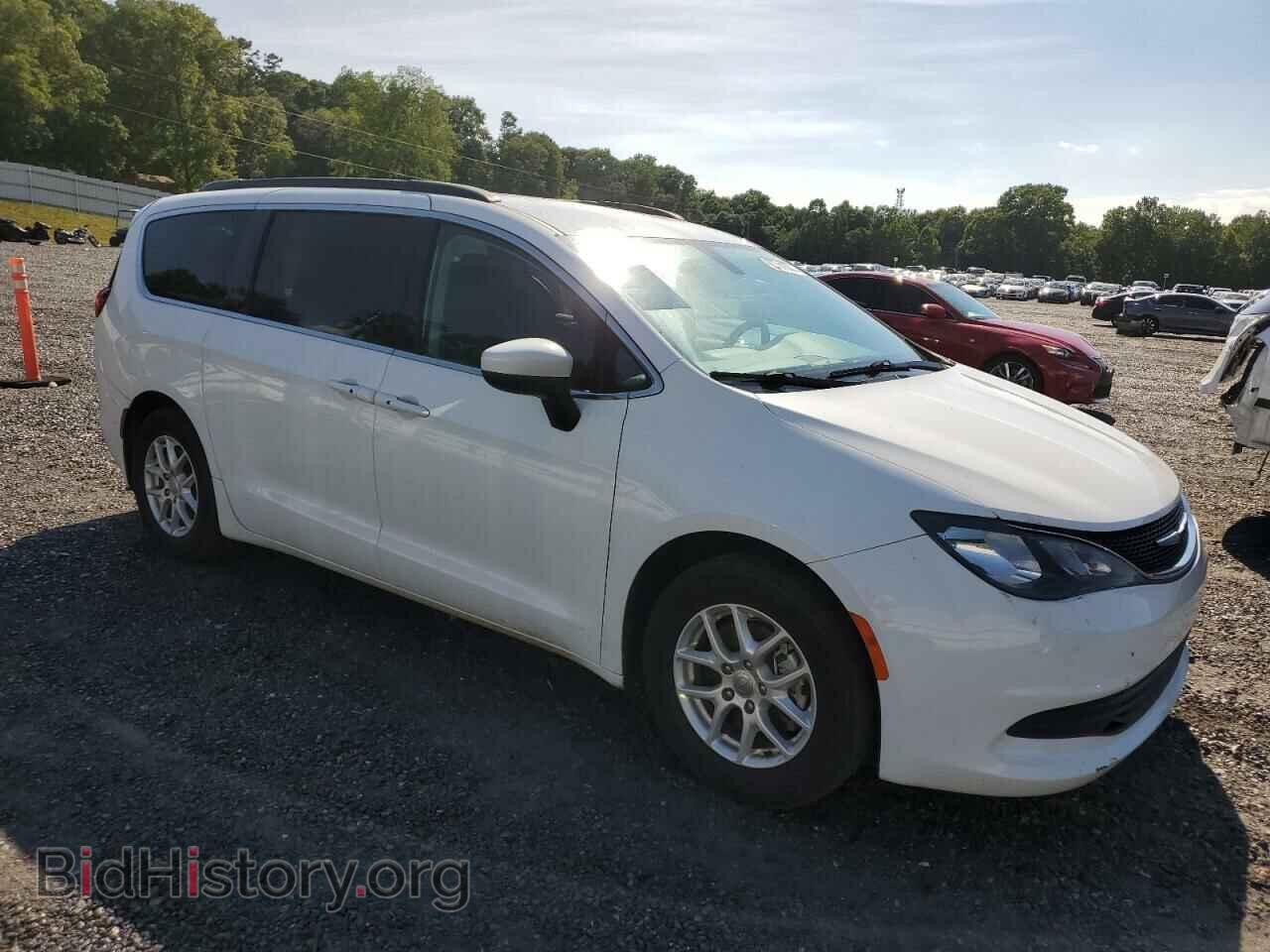 2020 CHRYSLER MINIVAN - VIN: 2C4RC1DG8LR182567 - Фото 4