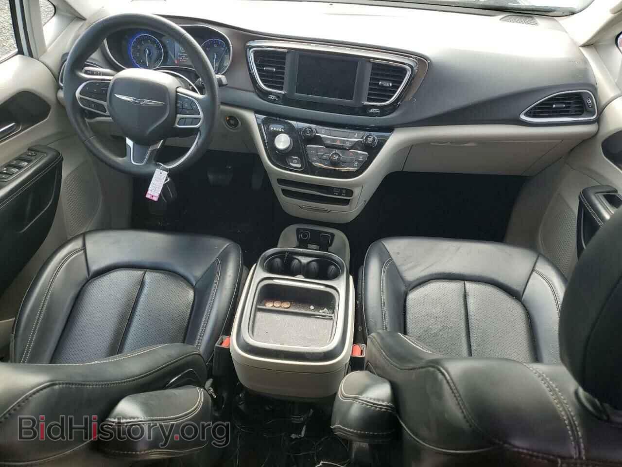 2020 CHRYSLER MINIVAN - VIN: 2C4RC1DG8LR182567 - Фото 8