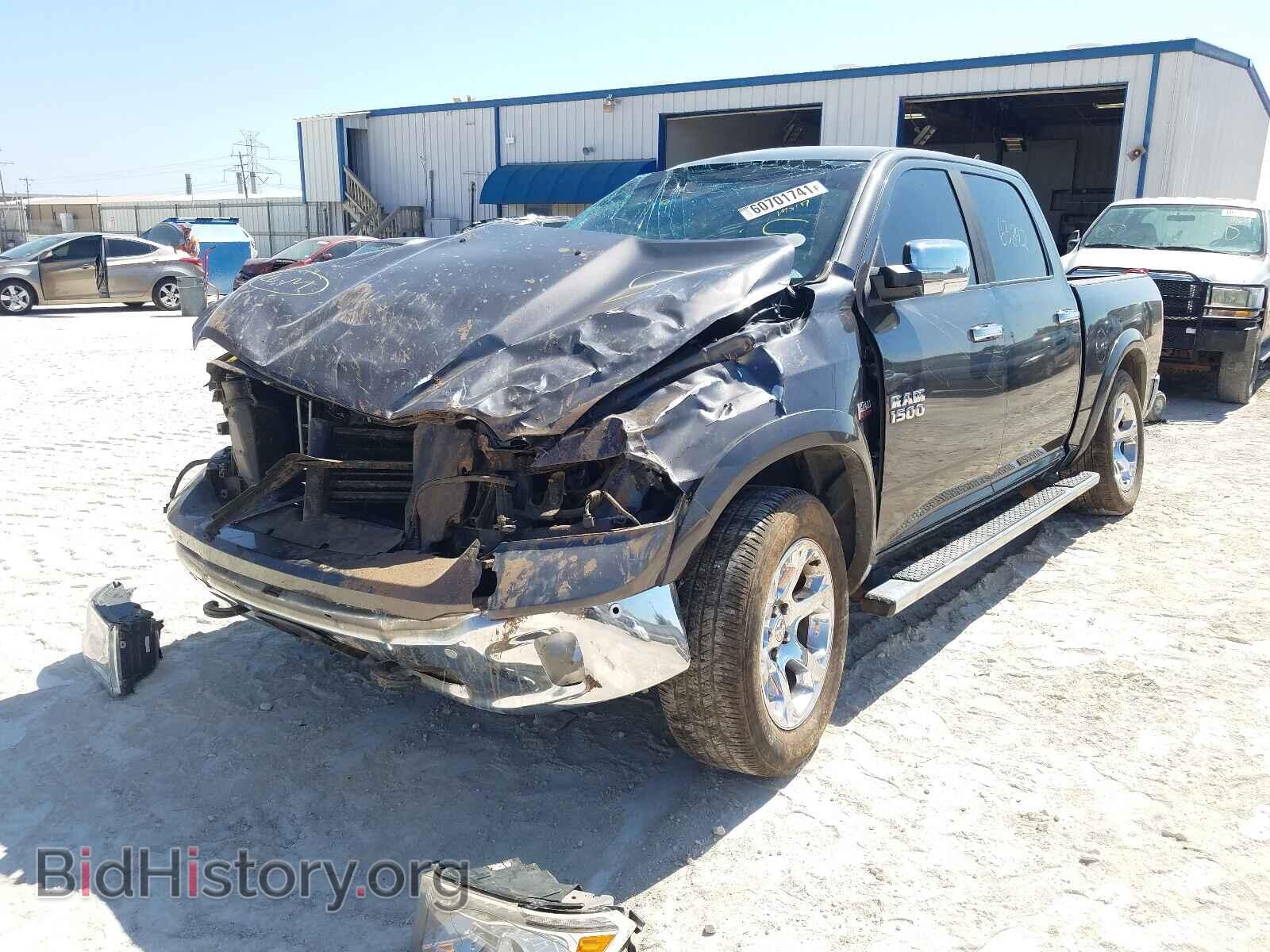 2017 RAM 1500 - VIN: 1C6RR7NT9HS799874 - Photo 2
