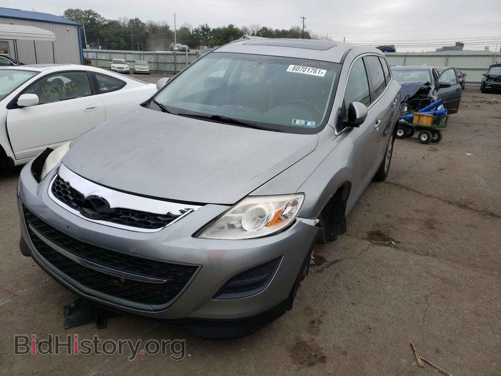 2010 MAZDA CX-9 - VIN: JM3TB3MV8A0226990 - Фото 2