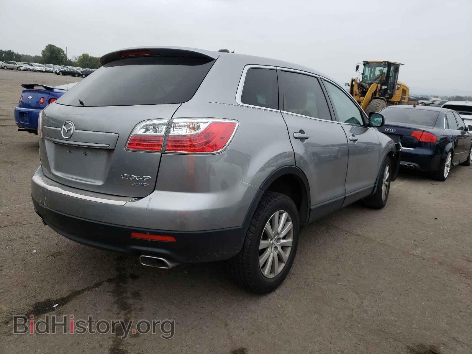 2010 MAZDA CX-9 - VIN: JM3TB3MV8A0226990 - Фото 4