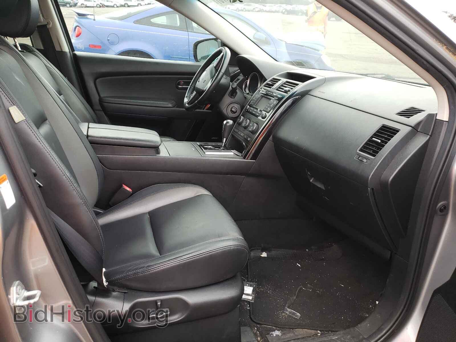 2010 MAZDA CX-9 - VIN: JM3TB3MV8A0226990 - Фото 5