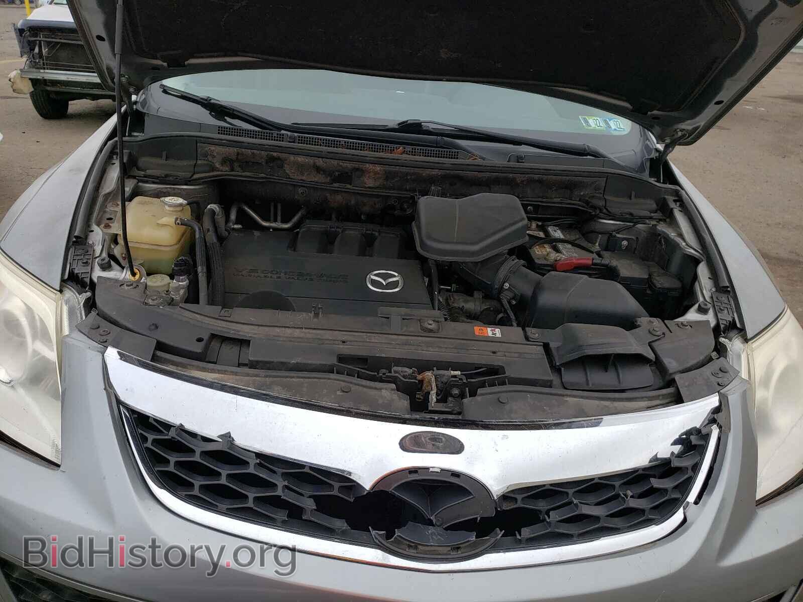 2010 MAZDA CX-9 - VIN: JM3TB3MV8A0226990 - Фото 7