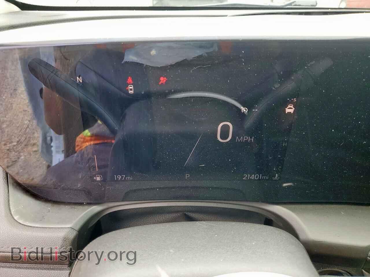 2024 BUICK ENCORE - VIN: KL4AMDSL6RB059198 - Фото 9