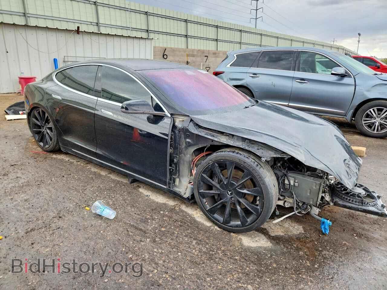 2018 TESLA MODEL S - VIN: 5YJSA1E20JF298719 - Фото 4