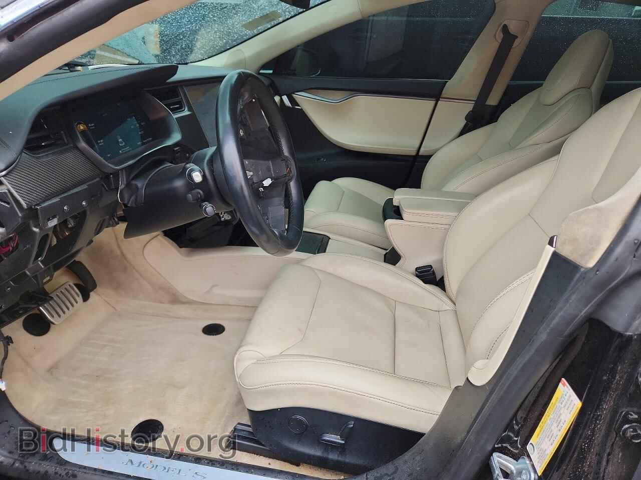 2018 TESLA MODEL S - VIN: 5YJSA1E20JF298719 - Фото 7