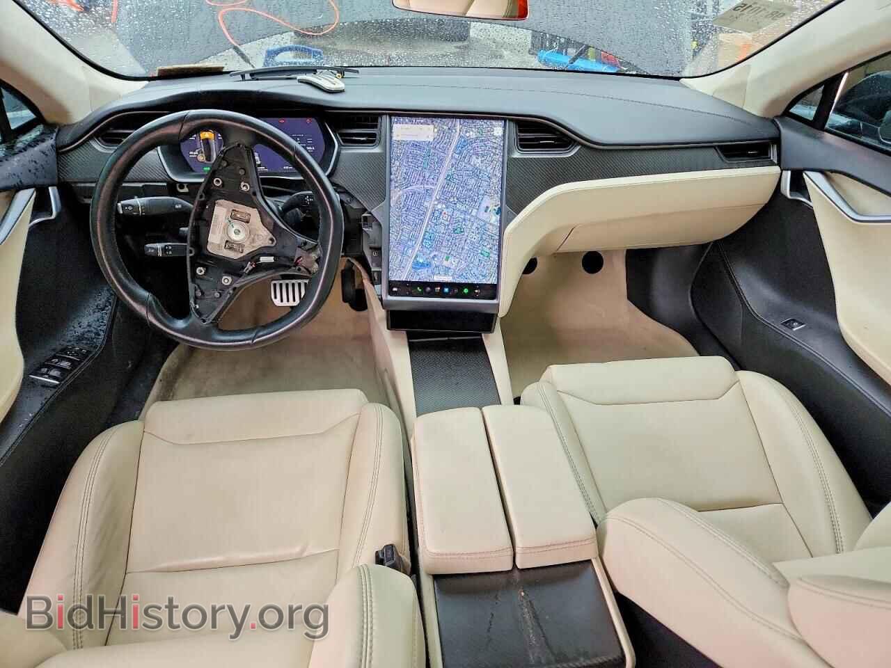 2018 TESLA MODEL S - VIN: 5YJSA1E20JF298719 - Фото 8