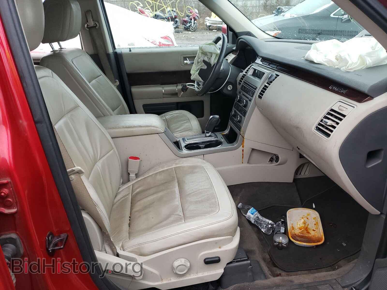 2010 FORD FLEX - VIN: 2FMGK5CC2ABA79405 - Фото 5