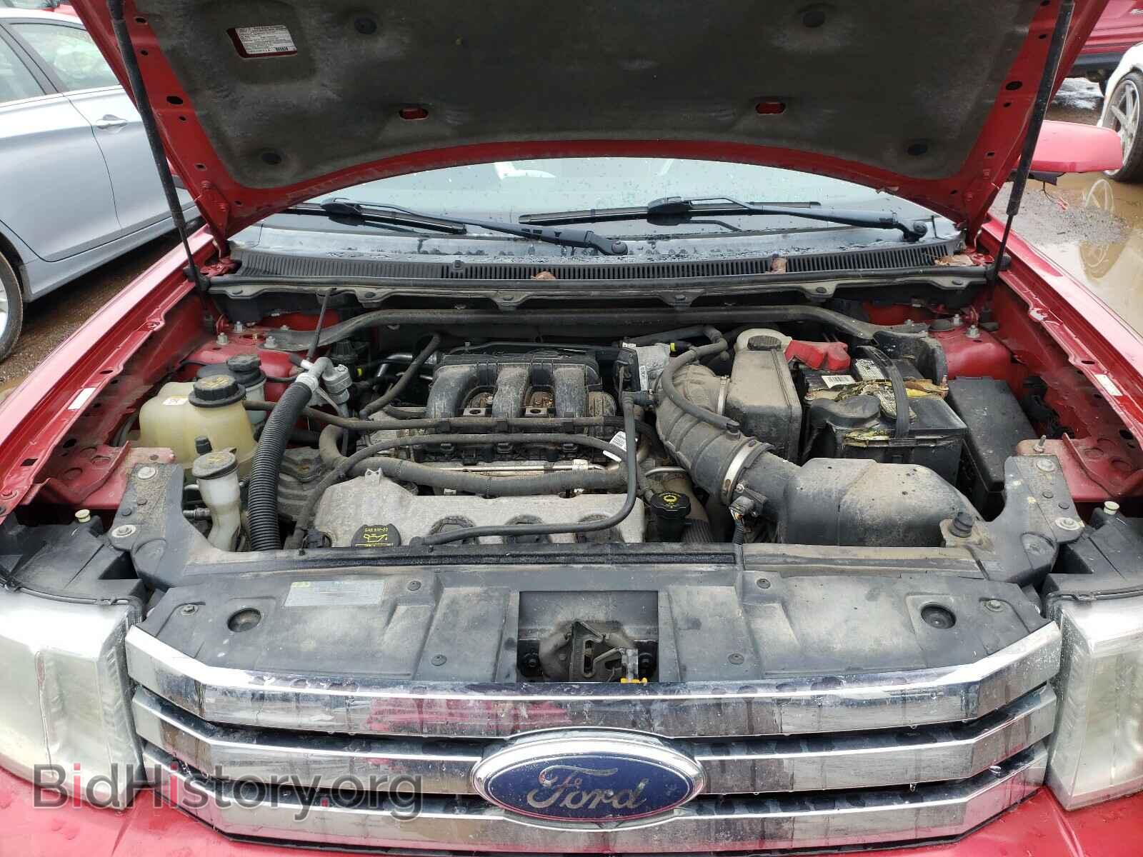 2010 FORD FLEX - VIN: 2FMGK5CC2ABA79405 - Фото 7