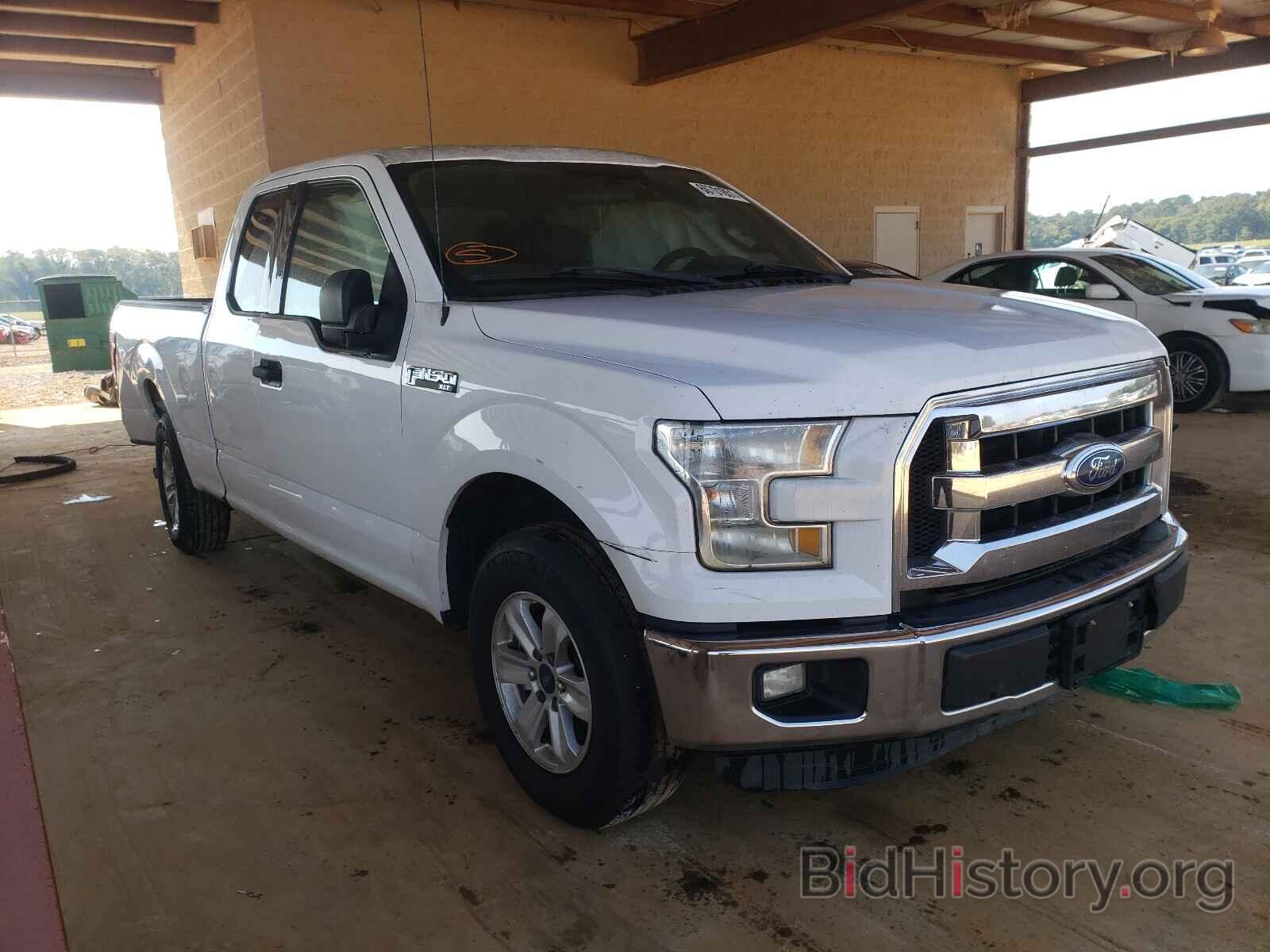 Photo 1FTEX1C85FKD62640 - FORD F-150 2015