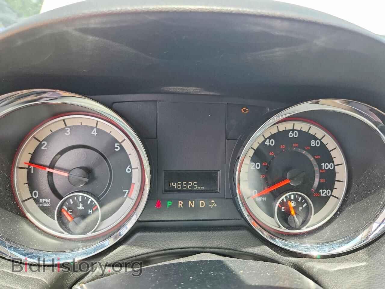 2016 DODGE CARAVAN - VIN: 2C4RDGBG9GR194879 - Photo 9