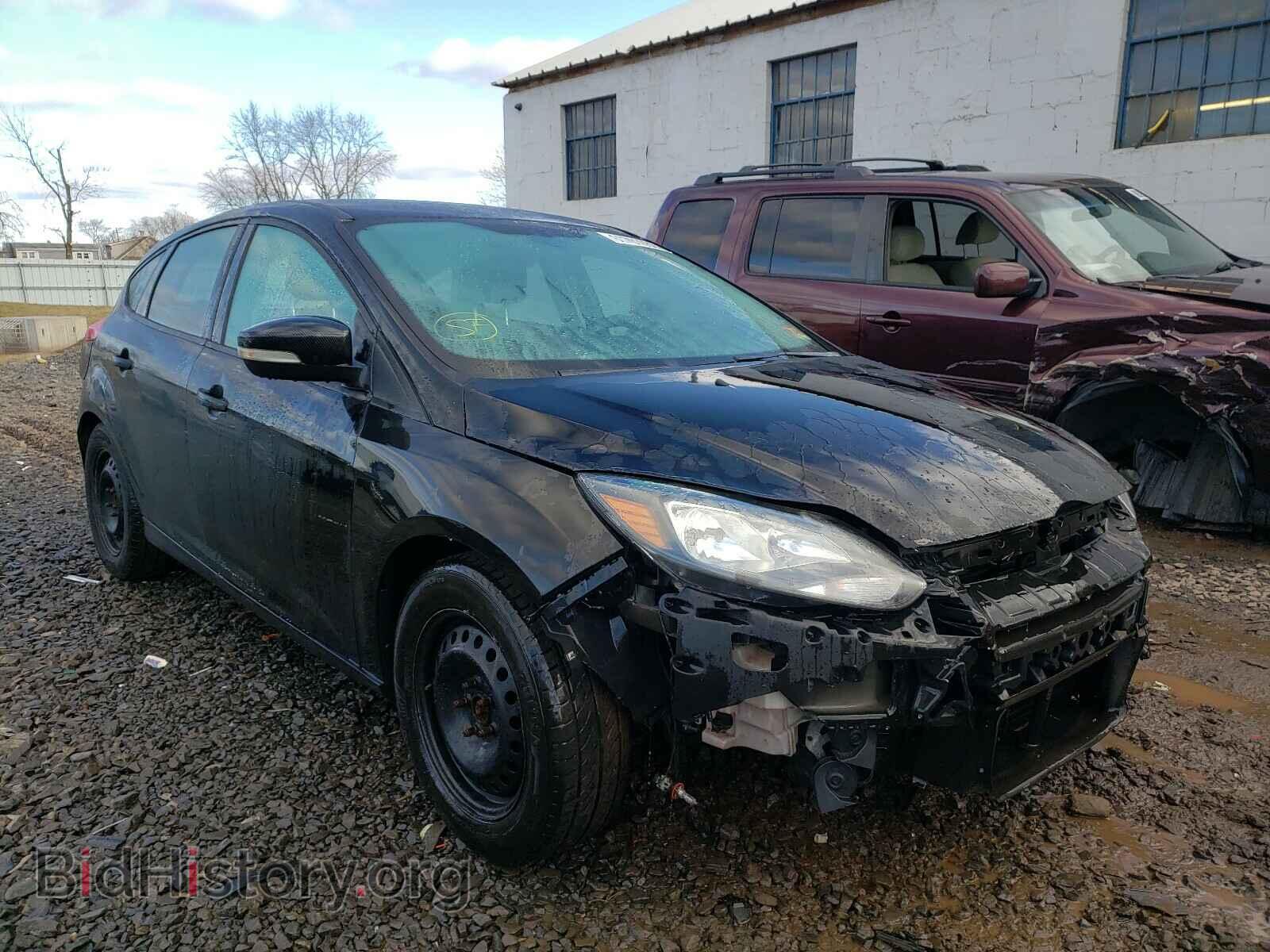 Фотография 1FAHP3K23CL229666 - FORD FOCUS 2012
