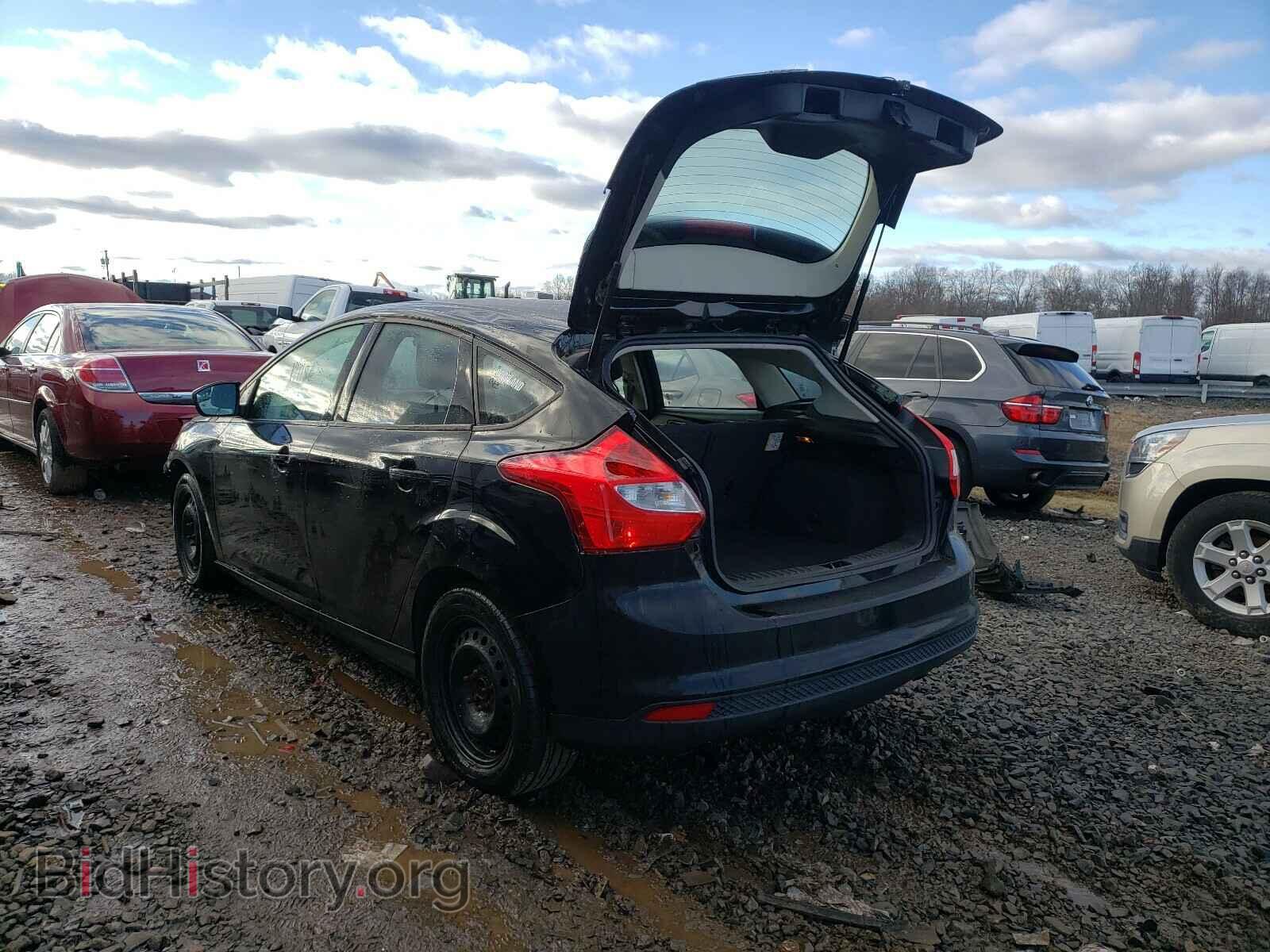 2012 FORD FOCUS - VIN: 1FAHP3K23CL229666 - Фото 3