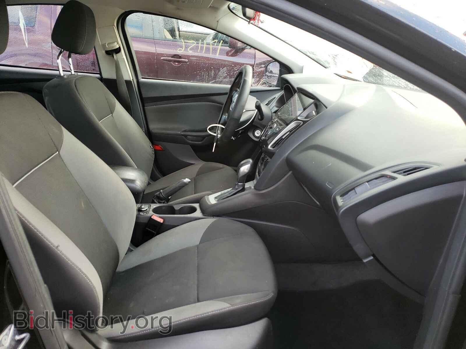2012 FORD FOCUS - VIN: 1FAHP3K23CL229666 - Фото 5