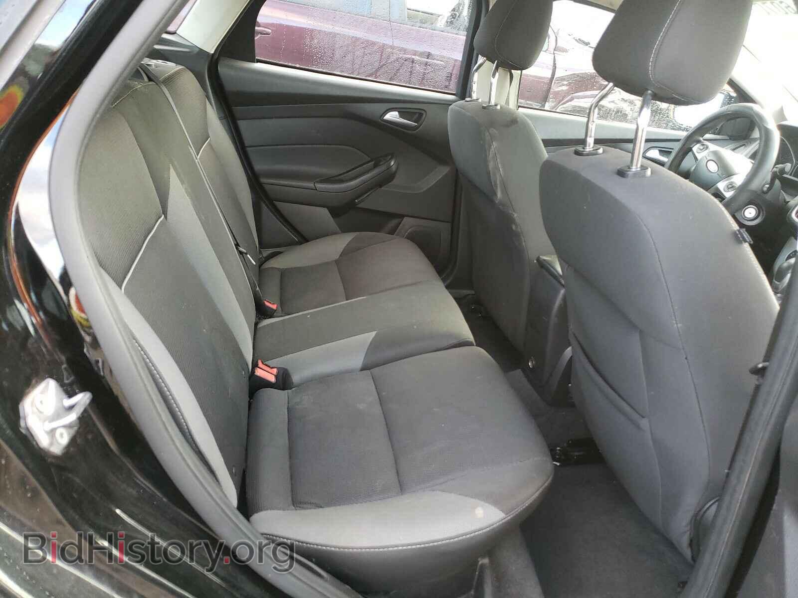 2012 FORD FOCUS - VIN: 1FAHP3K23CL229666 - Фото 6