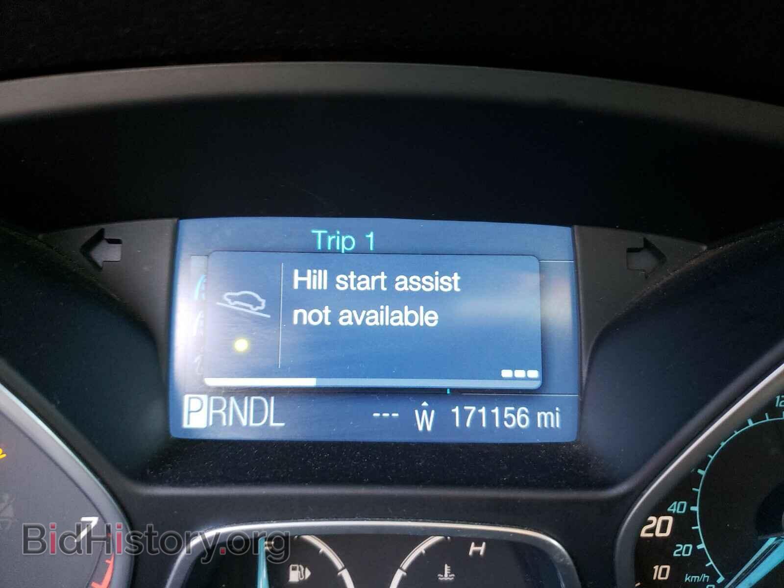 2012 FORD FOCUS - VIN: 1FAHP3K23CL229666 - Фото 8