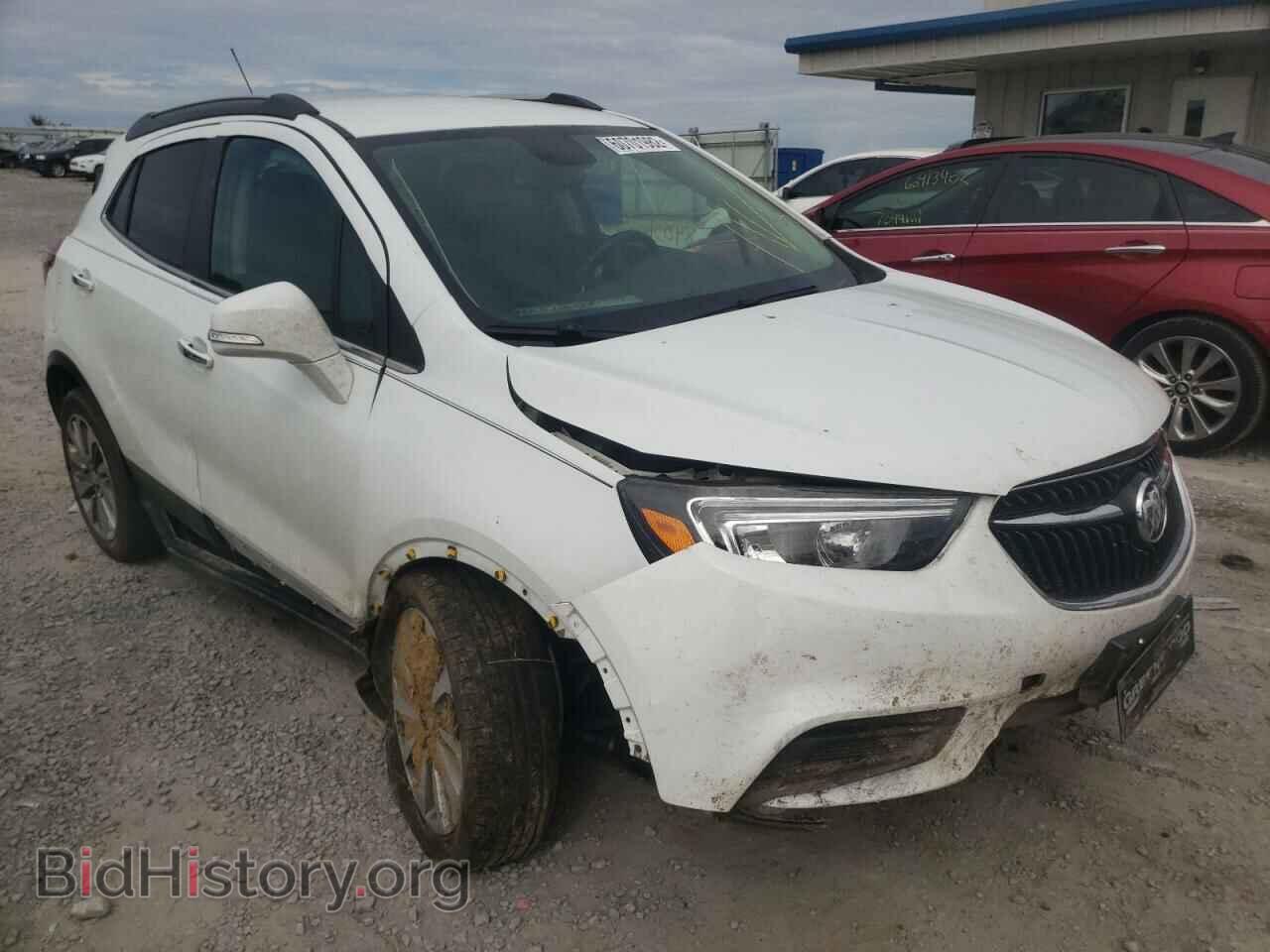 Фотография KL4CJASB3HB147020 - BUICK ENCORE 2017