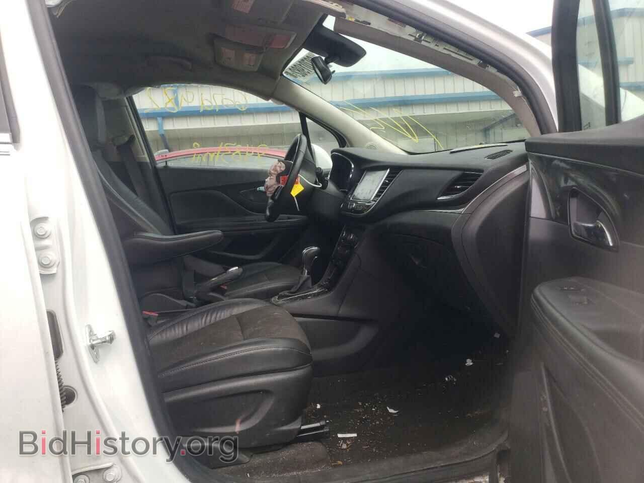 2017 BUICK ENCORE - VIN: KL4CJASB3HB147020 - Фото 5