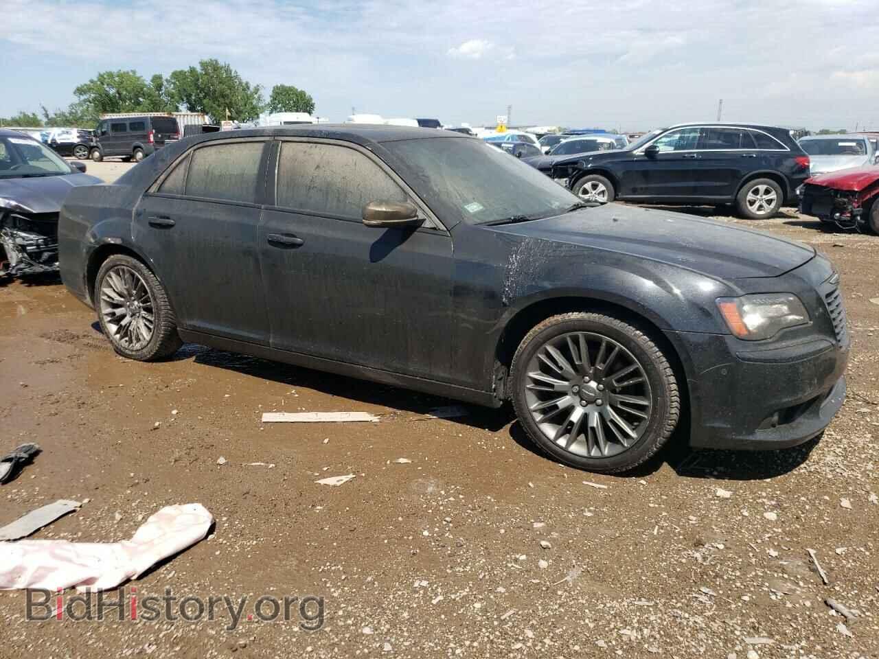 2013 CHRYSLER 300 - VIN: 2C3CCADT7DH672609 - Фото 4